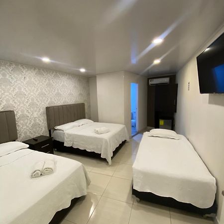 Borabora Hotel San Andres  Ngoại thất bức ảnh