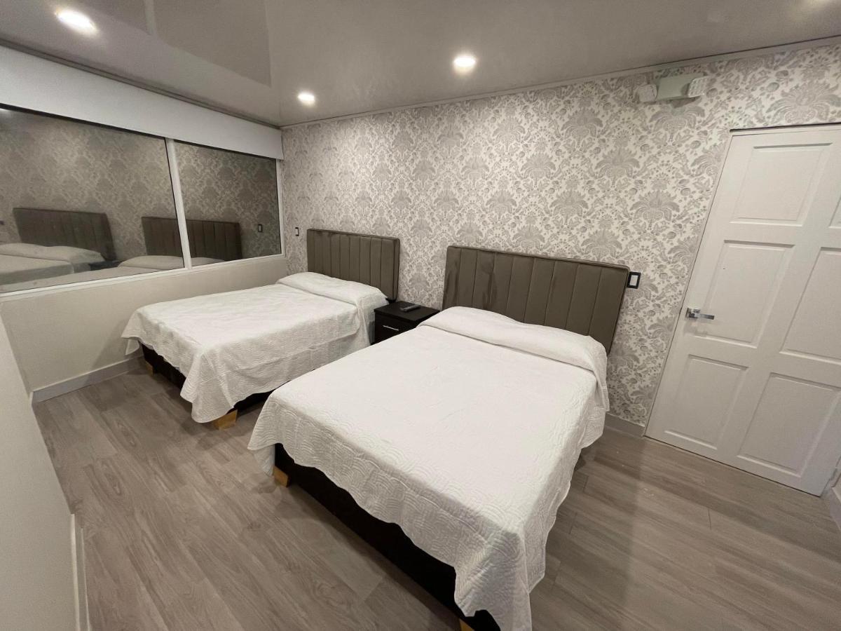 Borabora Hotel San Andres  Ngoại thất bức ảnh