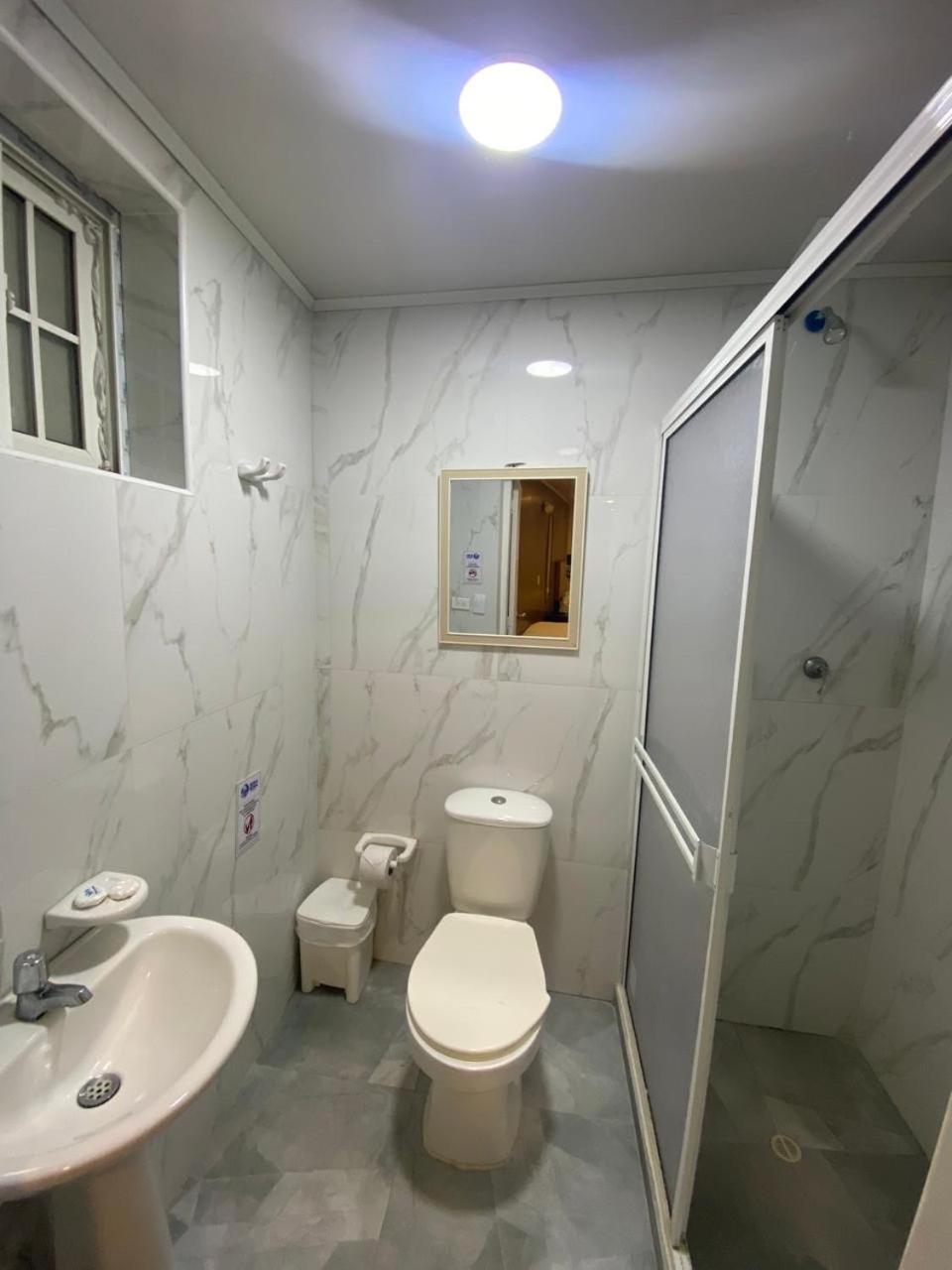 Borabora Hotel San Andres  Ngoại thất bức ảnh