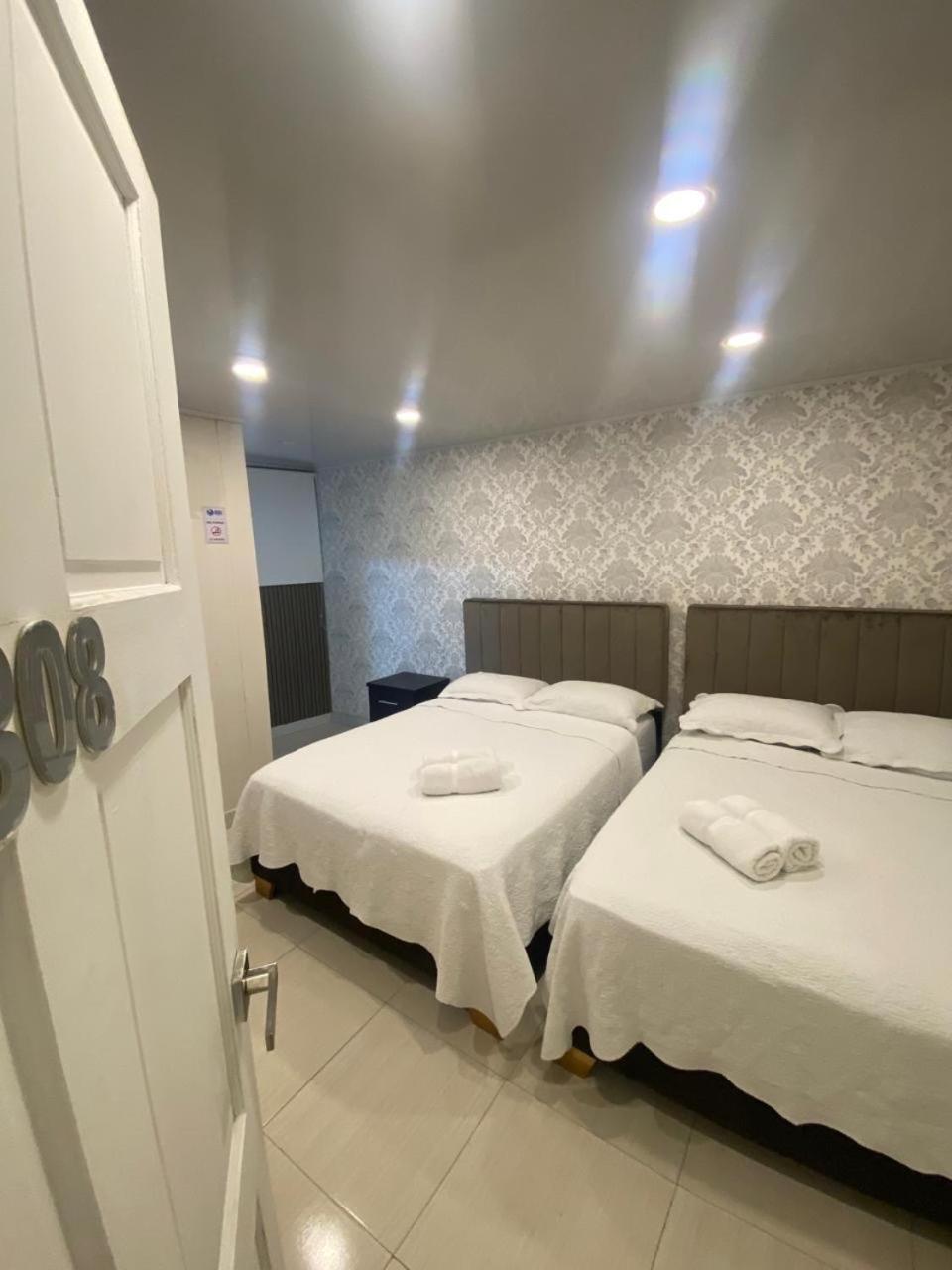 Borabora Hotel San Andres  Ngoại thất bức ảnh