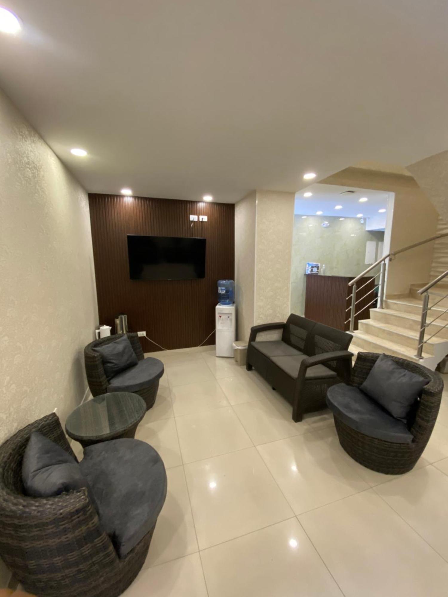 Borabora Hotel San Andres  Ngoại thất bức ảnh