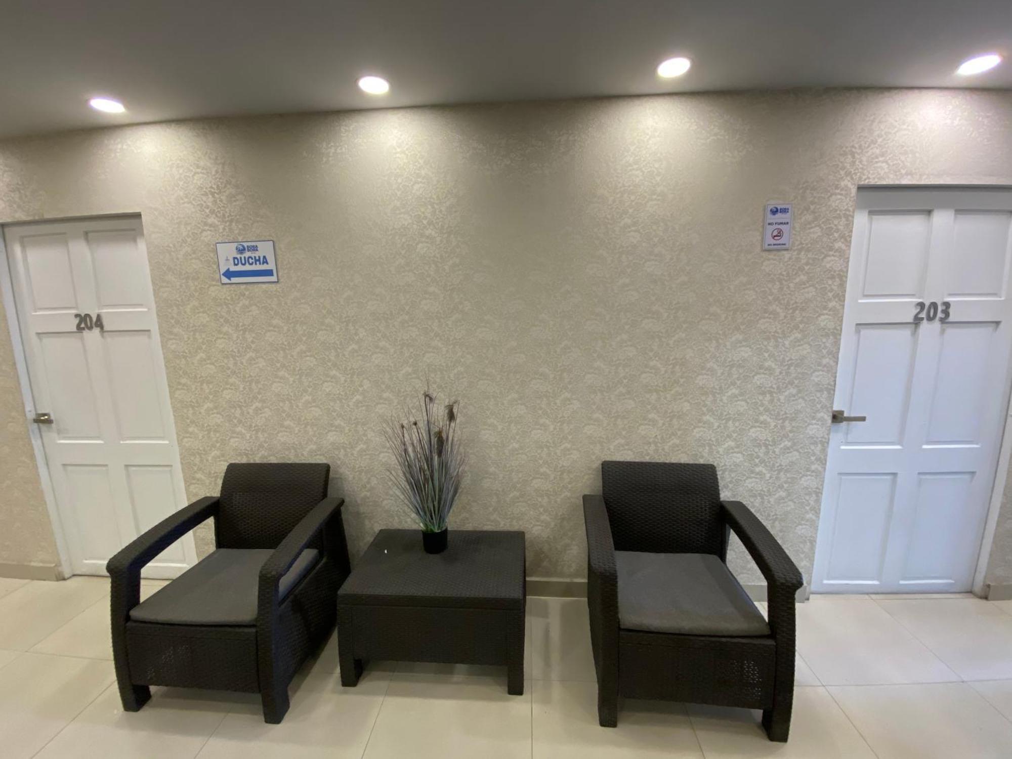 Borabora Hotel San Andres  Ngoại thất bức ảnh