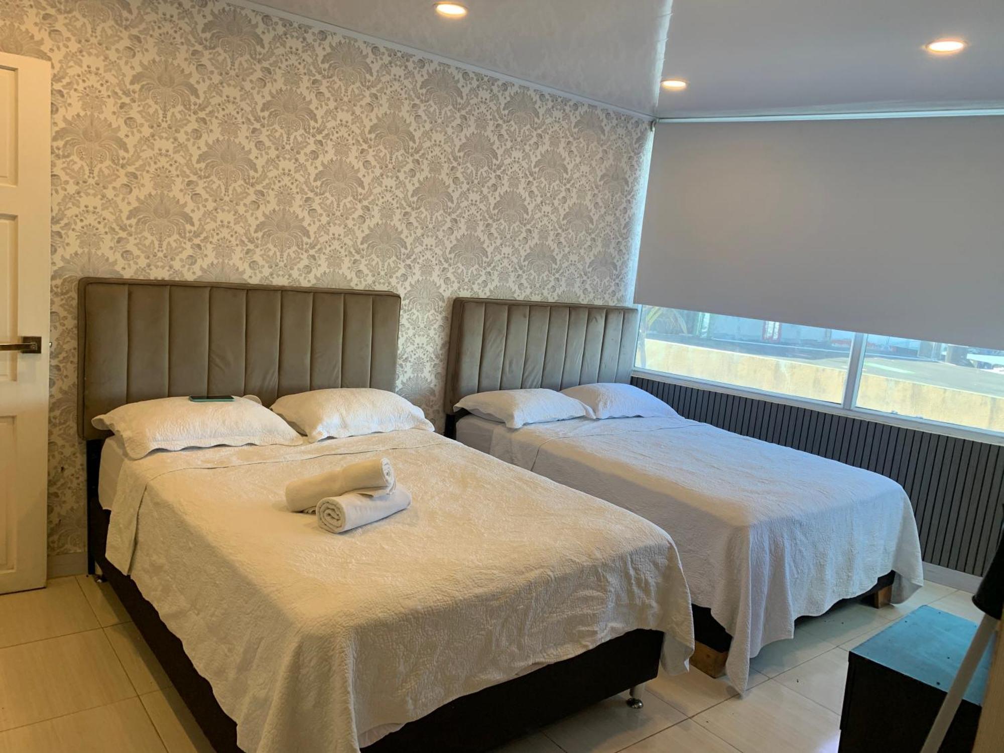 Borabora Hotel San Andres  Ngoại thất bức ảnh