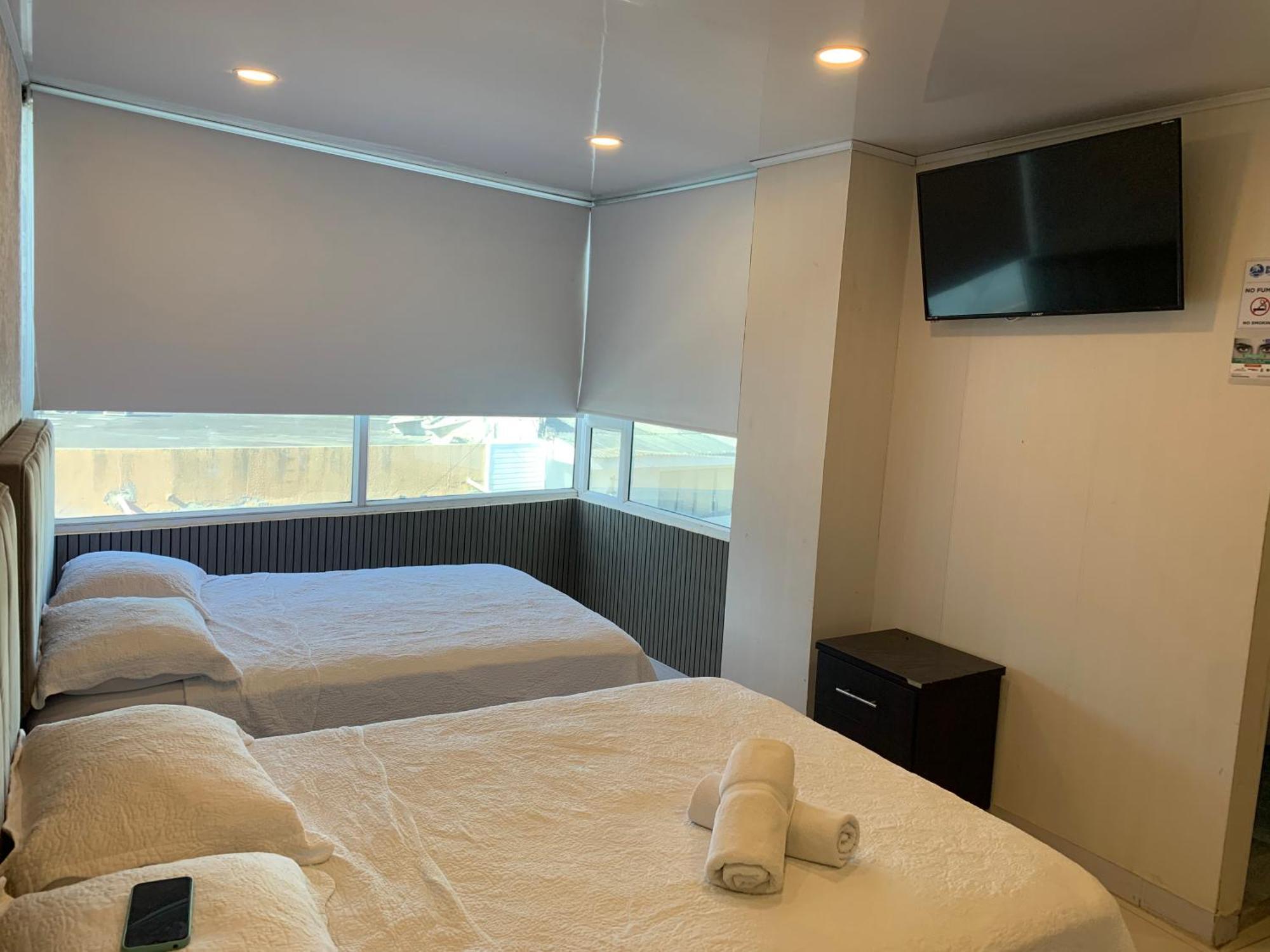 Borabora Hotel San Andres  Ngoại thất bức ảnh