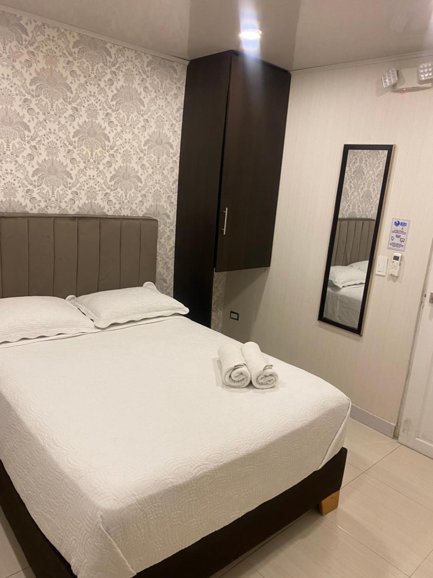 Borabora Hotel San Andres  Ngoại thất bức ảnh