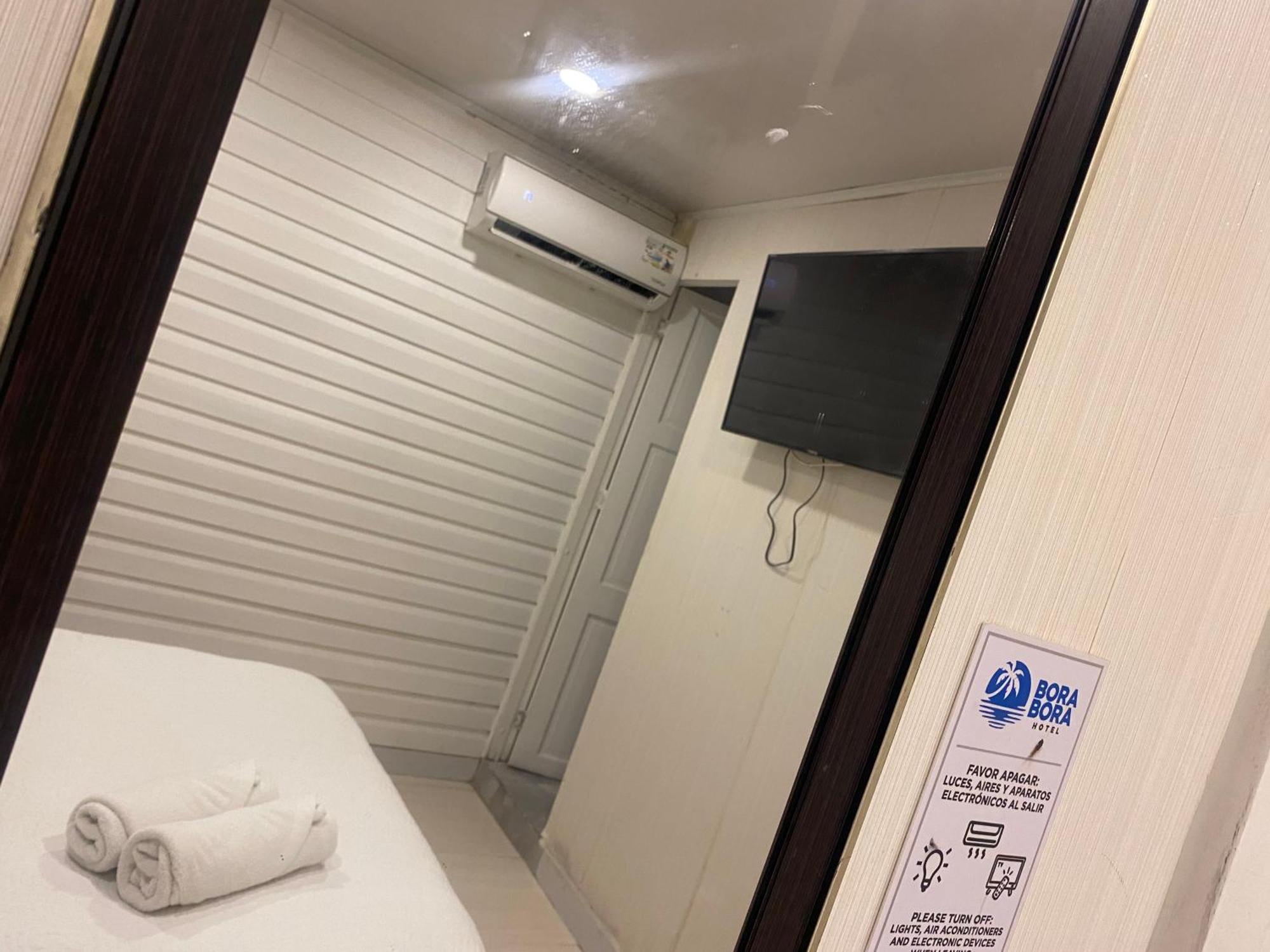 Borabora Hotel San Andres  Ngoại thất bức ảnh